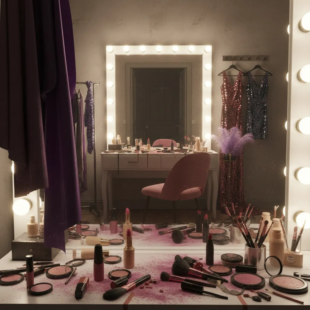 End of the Velvet Night